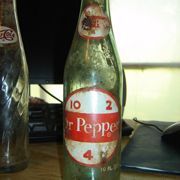 Farm Fresh Dr. Pepper