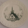 Church Plate, Shelbyville, Texas
