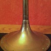 Candlestick ''Onder den Sint Maarten'' Netherlands 