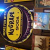 NuGrape Soda Vintage Sign/Sunbeam Bread Sign