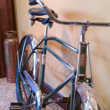 1930 s 40 Western union messenger bike