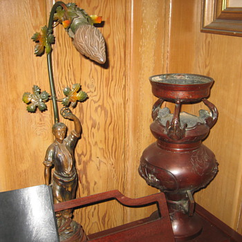 a unique style lamp - Lamps