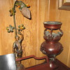 a unique style lamp