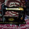 Singer Sewing Machine. Real,or Knock? Not for sale