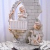 Mom's B Merli Romeo & Juliette Statue