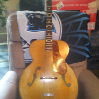 vintage kay guitar