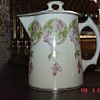 A True Antique...1901-1909 Chocolate Pot By Edwin M. Knowles