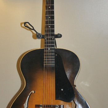 1959 Guild A-50 Acoustic Archtop