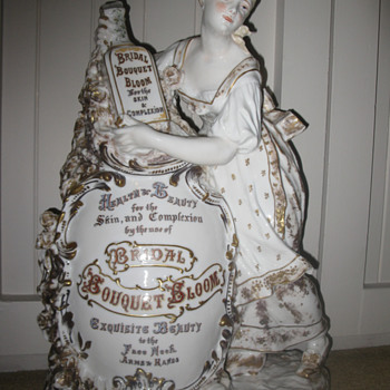 Bridal Bouquet Bloom - Advertising