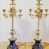 French Table Candleabra