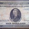 1914 $10
