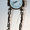 Thrift Store Find--Waterbury Brass Clock