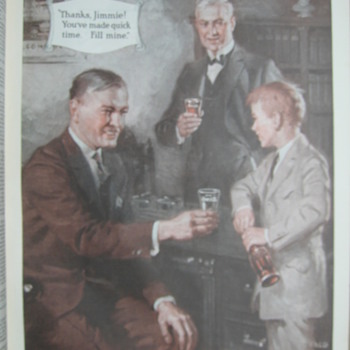 1924 Coca-Cola Ad 