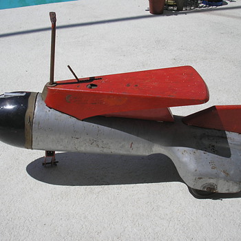 Rocket scoot-a-long 