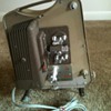 Keystone 8mm Projector