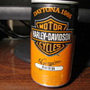 Daytona Harley Davidson unopened Beer cans