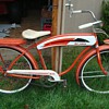 1940s Rollfast Delux Bicycle 