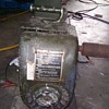 a 1944 signal corps issued onan generator