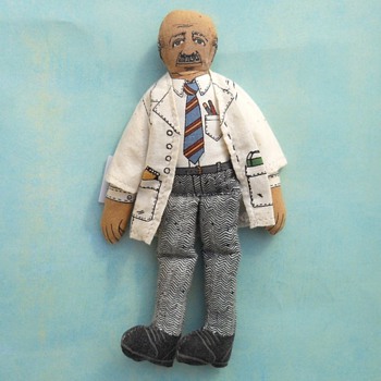 Hallmark Famous American Dolls - Dolls