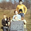 Family connection to the Sioux Uprising