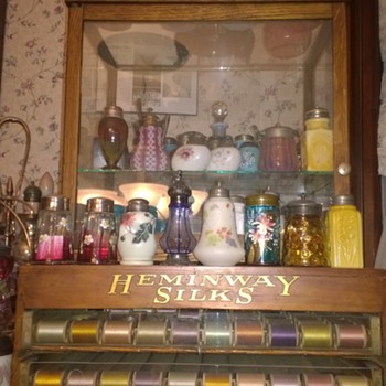 Another Cabinet - Glassware