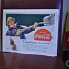 Couple Coca Cola Ads found this weekend