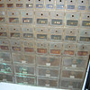 Post Office Box Unit