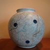 VINTAGE SANQUEIRM VASE 