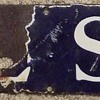 Early 1900's(?) Wool Soap Porcelain Sign