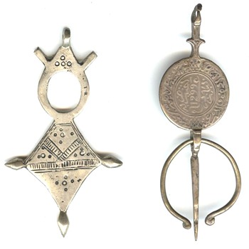 My wife's mystery items - Costume Jewelry