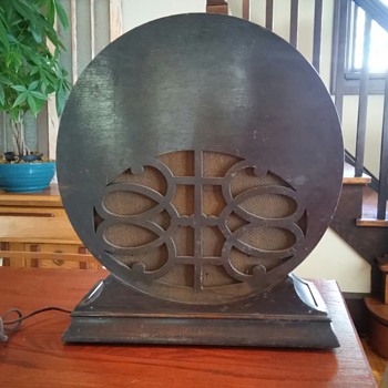 1920s Teletone speaker( owned by Chordettes singer, Dorthy Schwartz) - Electronics