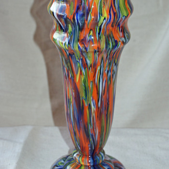 Help... Czech or not???? - Art Glass