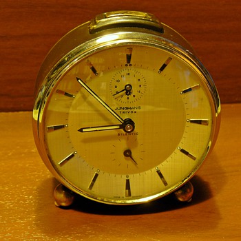 Junghans trivox silentic - Clocks