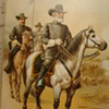 GENERAL LEE DIRECTING THE BATTLE