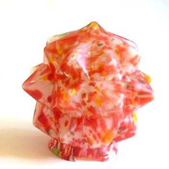 CZECH DECO SHADES: A NEW SIZE, A NEW SHAPE. - Art Glass