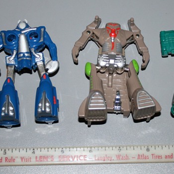 Transformer ID help request