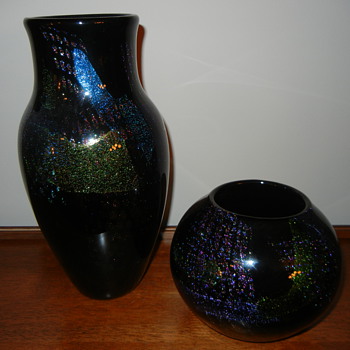 Stafford Dichroic Glass 