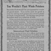 1919 Intl. Harvester Advertisement