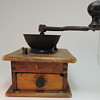 Old Coffee Bean Grinder