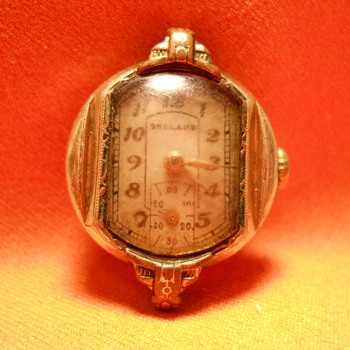 Old watch