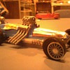 Korris Kars Sling SHot dragster...  1/25 scale...