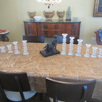 Scandi Part !! - Art Glass