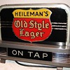 Various lighted signs (1940's era)