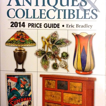 Antique Trader Price Guide - Books