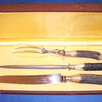 Firodur - J.A. Henckles Carving Set - Kitchen