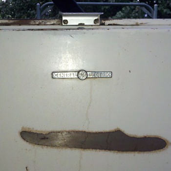 My vintage refrigerator - Kitchen