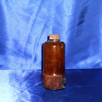 Old Medicine Bottle