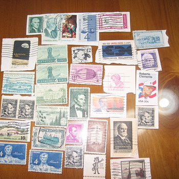 STAMPS