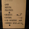 1949 Good Driving Practices