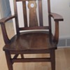 Oak Chair
